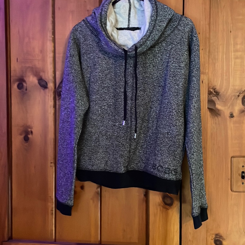 BCBG sweatshirt: size M